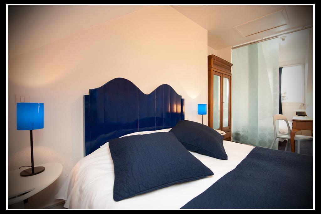 Hotel Le Prieure Et La Residence Амиен Екстериор снимка