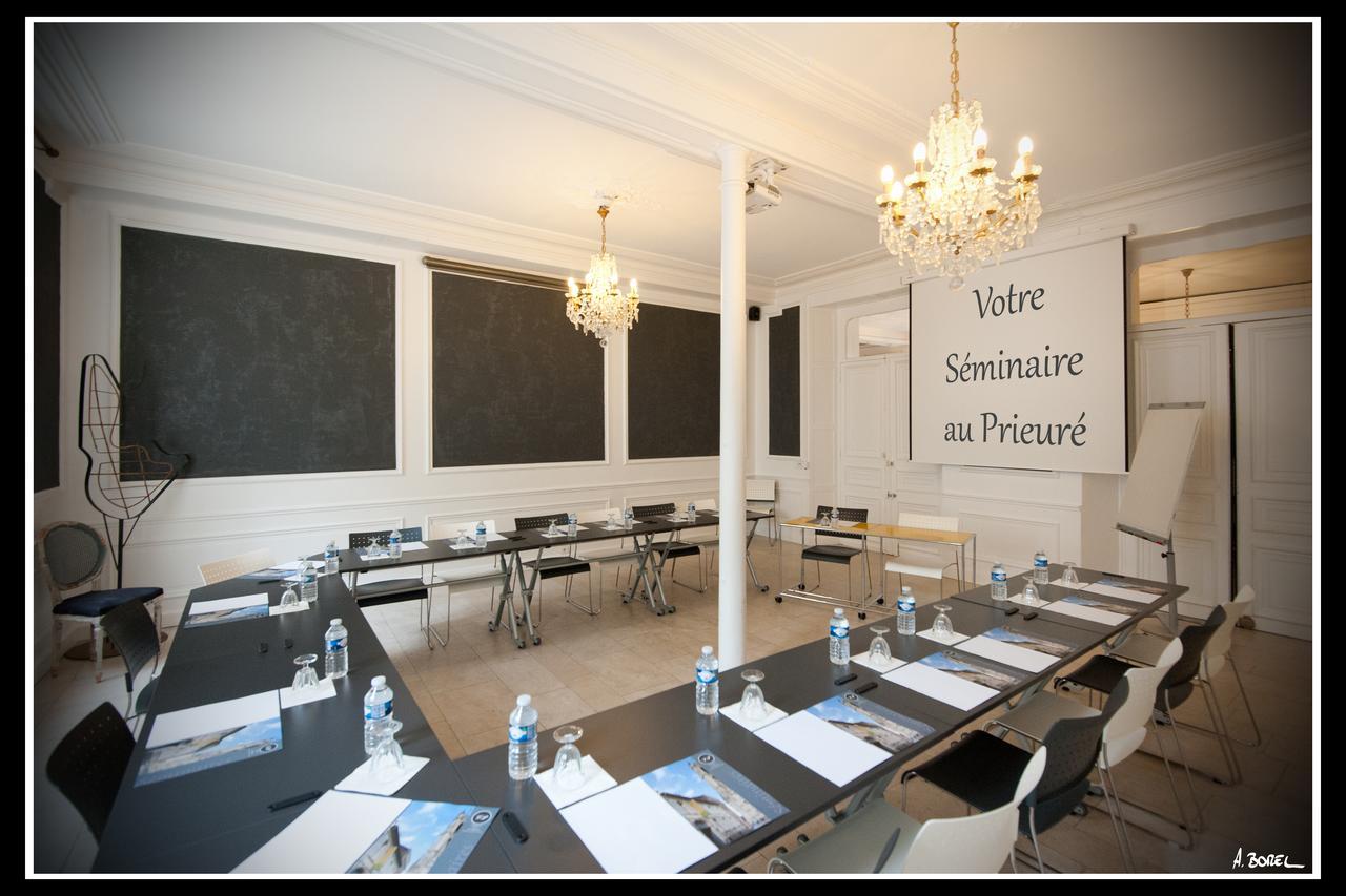 Hotel Le Prieure Et La Residence Амиен Екстериор снимка