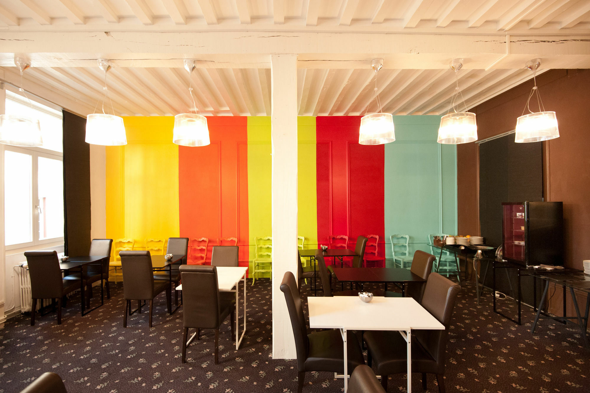 Hotel Le Prieure Et La Residence Амиен Екстериор снимка
