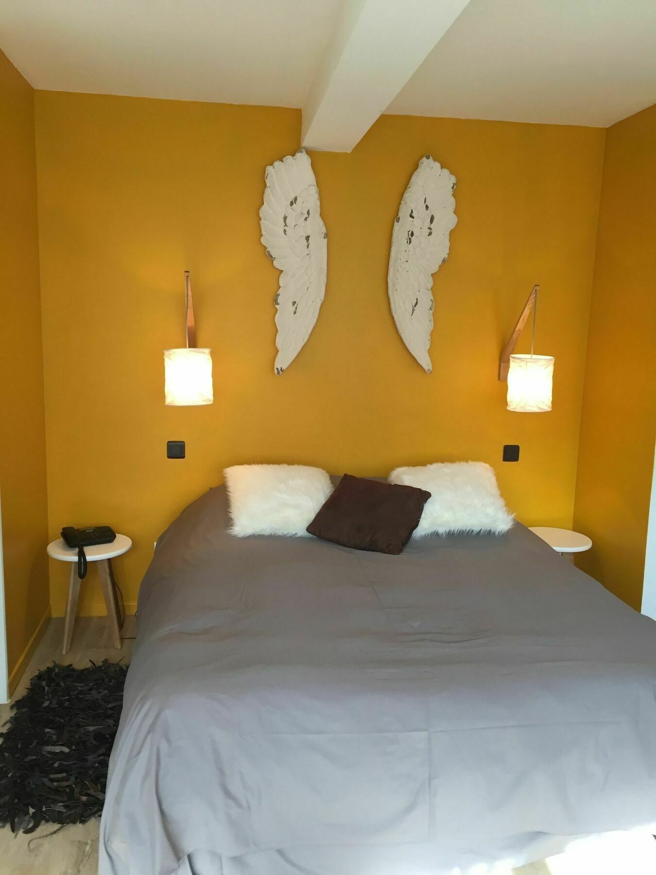 Hotel Le Prieure Et La Residence Амиен Екстериор снимка
