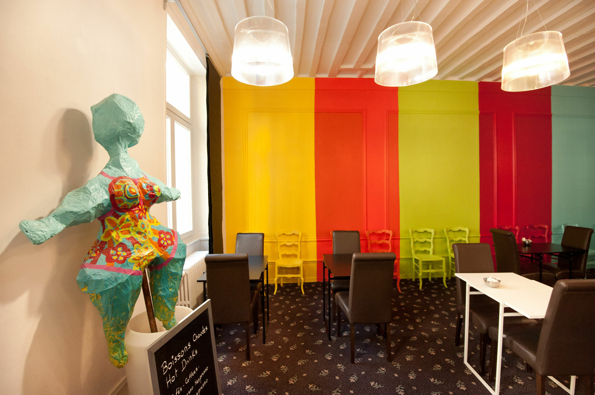 Hotel Le Prieure Et La Residence Амиен Екстериор снимка